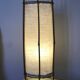 Lampe bambou Louis Sognot