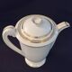 Teapot coffee pot jug Limoges Charles Ahrenfeldt A480