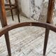 Set of 4 high bistro stools Baumann