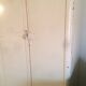 Wardrobe locker room industrial corners rounded