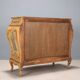 Antique Venetian baroque style commode, Italy, 20th century
