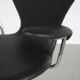 Chaise de bureau pivotante « 3217 » des années 1950 par Arne Jacobsen pour Fritz Hansen, Danemark