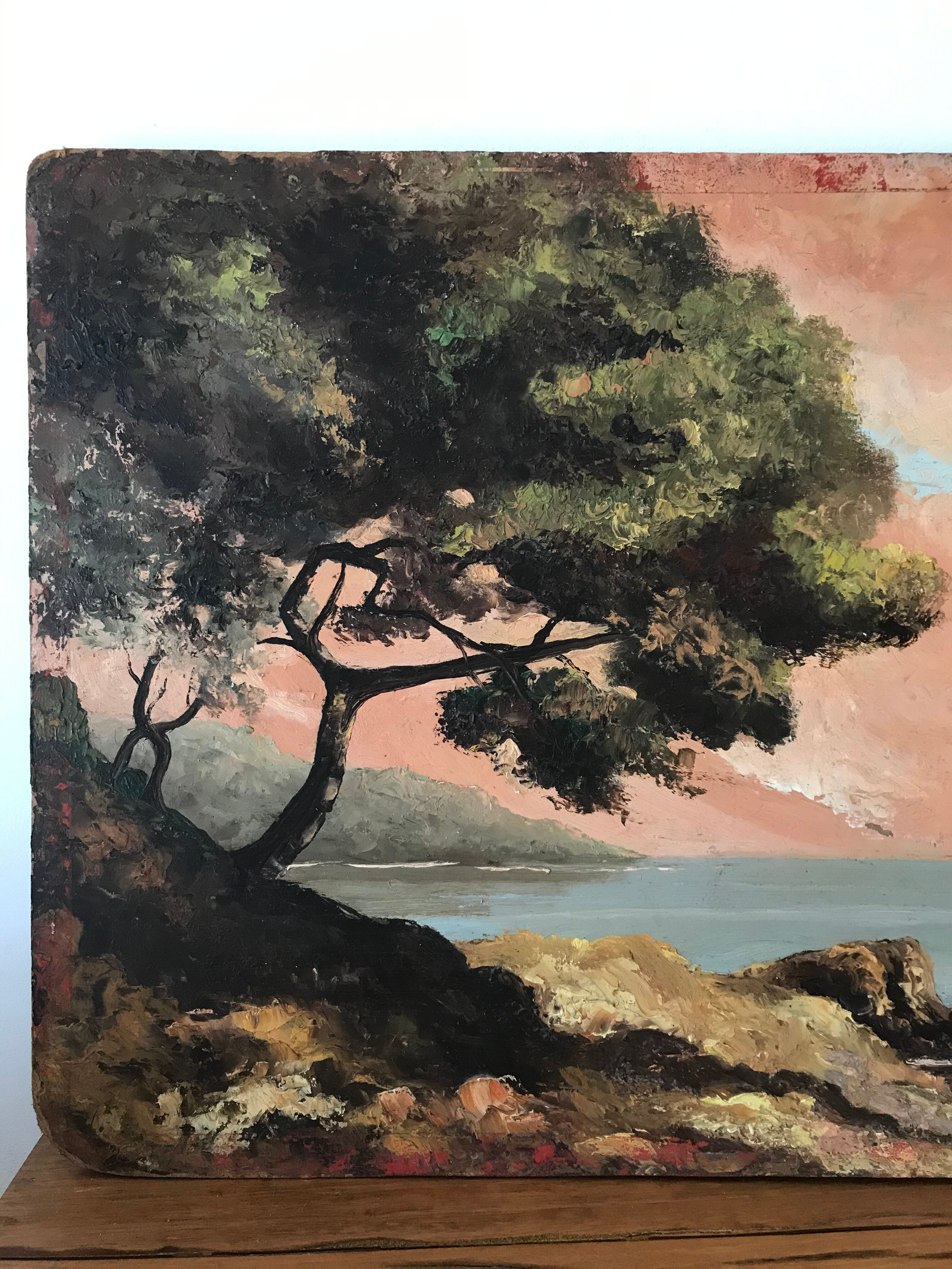 Ancient painting