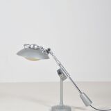 Industrial desk lamp SOLR-202 by Ferdinand Solère, 1950s