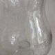 Set of 2 Biot glass photophores