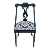 Antique chairs, Northern Europe, around 1890. After restoration.