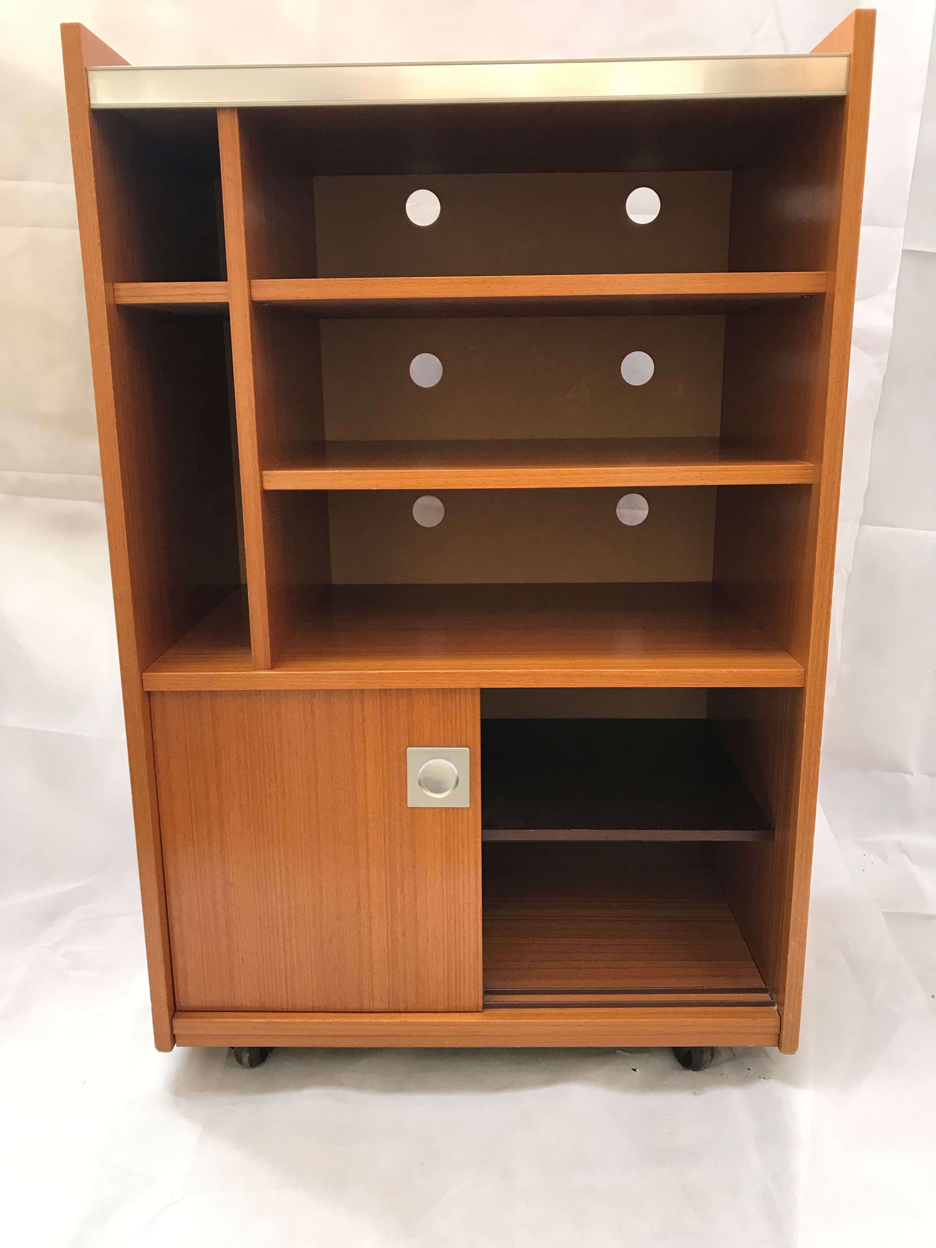 Scandinavian hifi furniture
