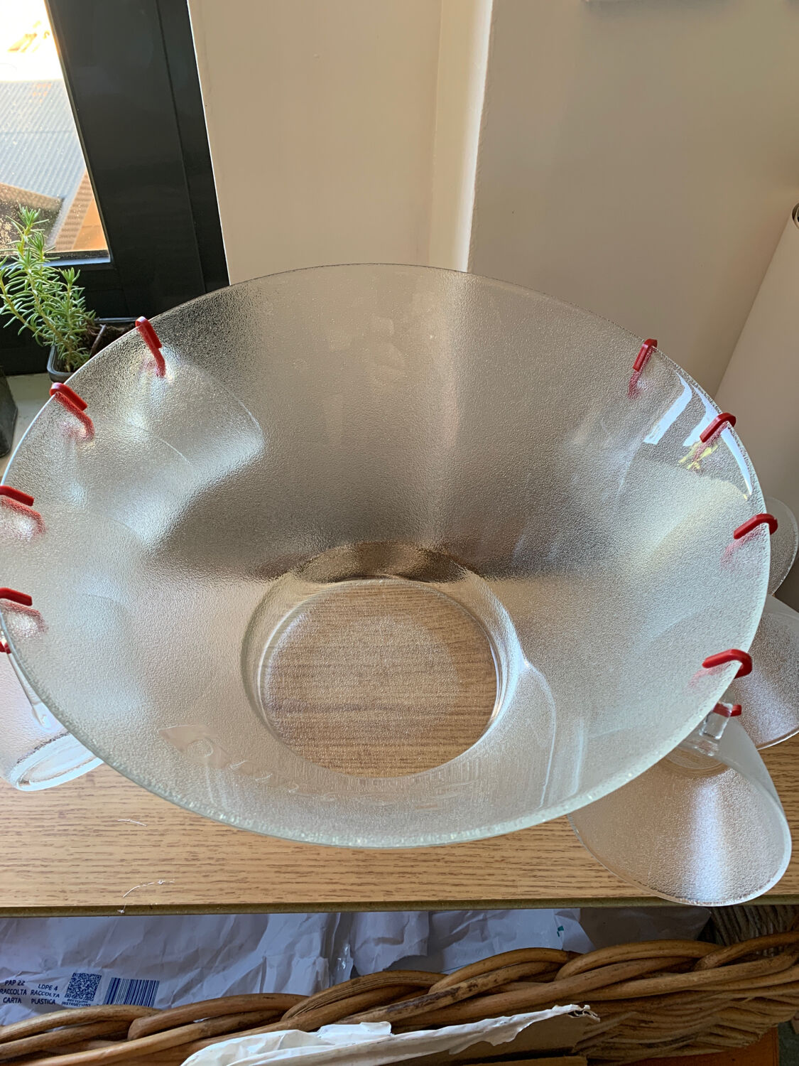 Punch set
