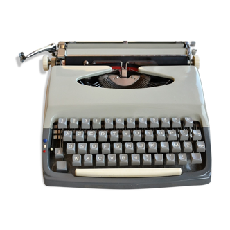 Machine à écrire de voyage consul 1534 - vintage 1960