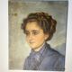 Portrait of Woman T. de Courtivron 1939