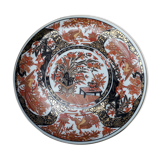 Assiette asiatique