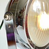 Chrome-plated metal headlight bulb, 1990s