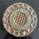 stoneware trivet 1970