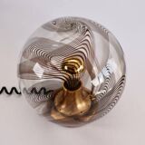 Mid-century Murano table lamp in the style of Lino Tagliapietra