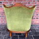 Fauteuil baroque