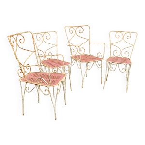Fauteuils et chaises - jardin
