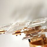 Oscar Torlasco wall lamp from the 70s