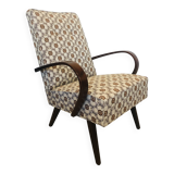 Lounge Armchair by Jaroslav Smidek,   Czechoslovakia 1970’s