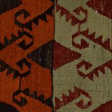 6x12 Orientel Turkish Kilim Rug, 172x369Cm