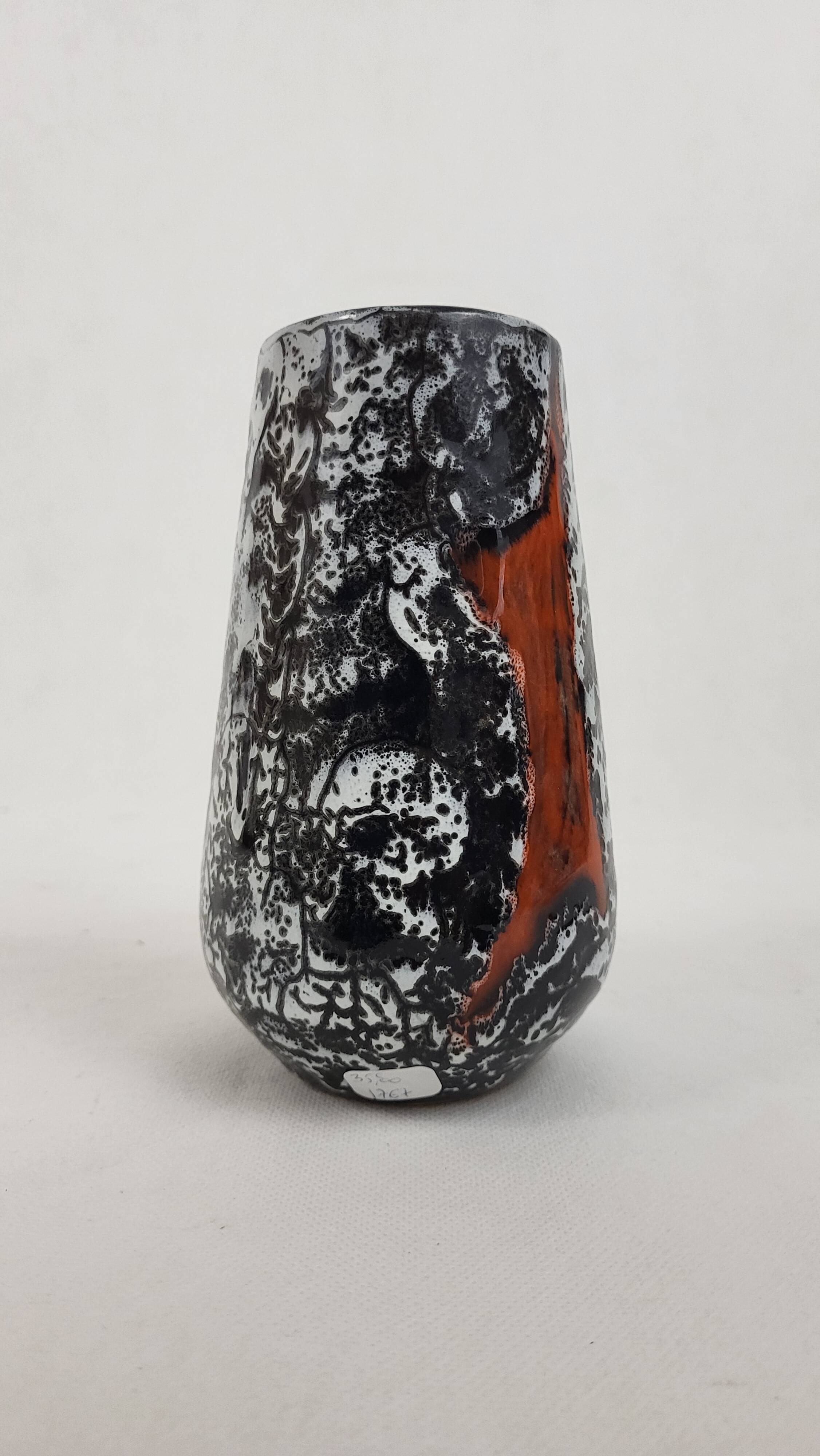Vallauris ceramic vase