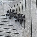 Set of 2 Danish Jens Quistgaard candle holders