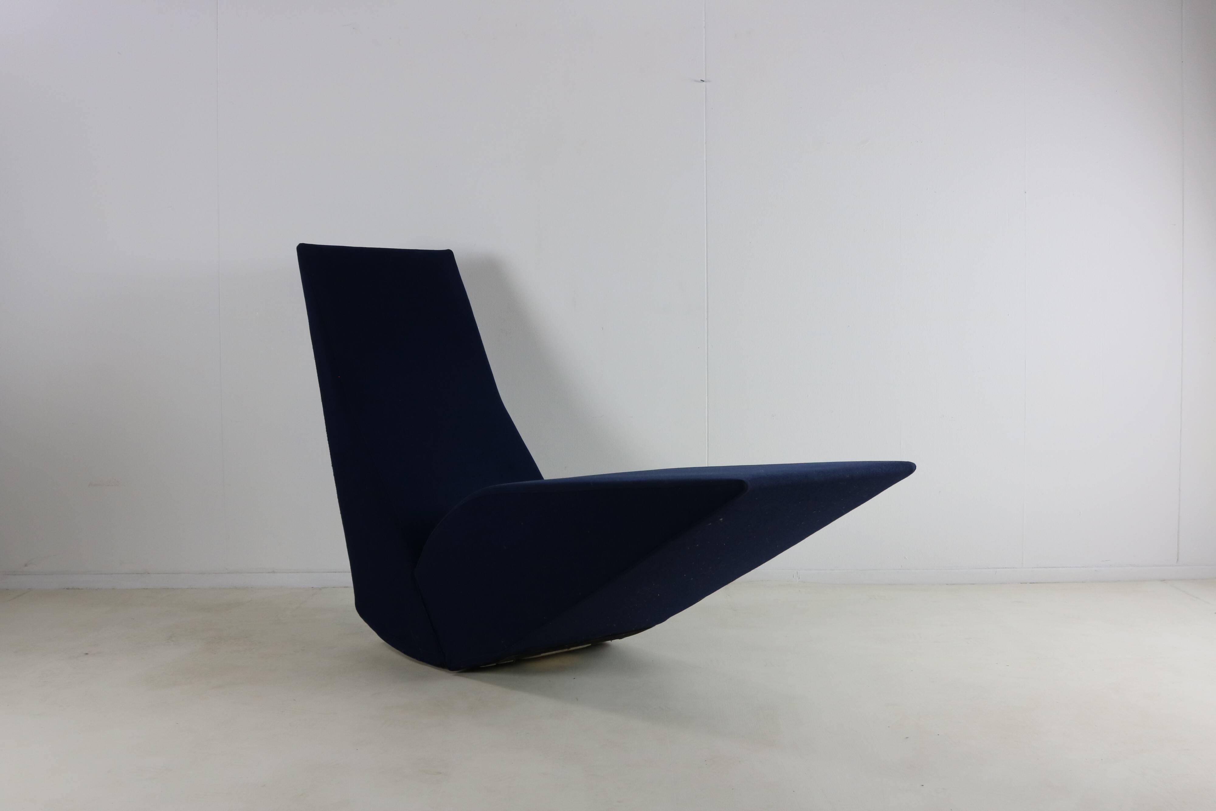 Iconic Bird chair from the 90s by Tom D.