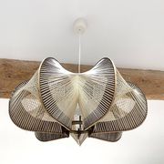 Suspension scandinave, années 60