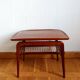 Coffee table Arne Hovmend-Olsen for Magens Kold, Denmark 1960