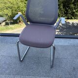 Sedus chair – SE:FLEX Freischwinger