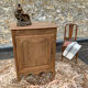 Solid oak confiturier