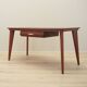 Oak desk, Italian design, 1970s, production: Italy