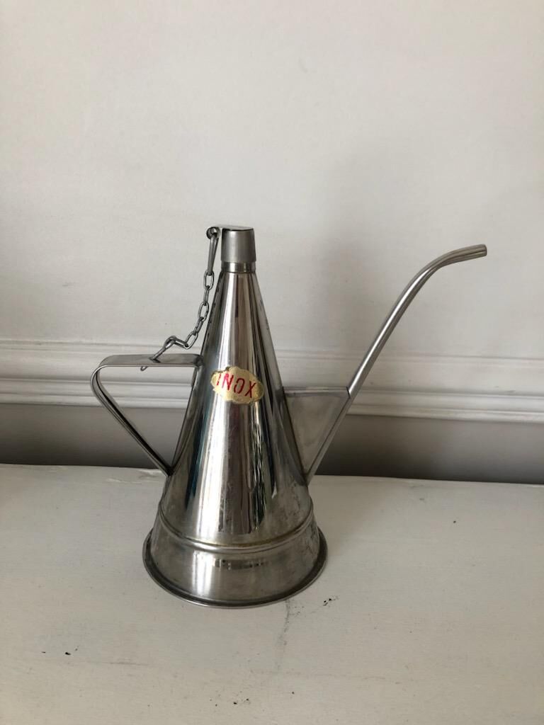 Vintage table oiler