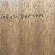 Danish teak chest of drawers 1960