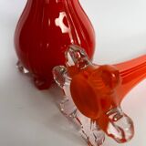 Murano soliflore vase