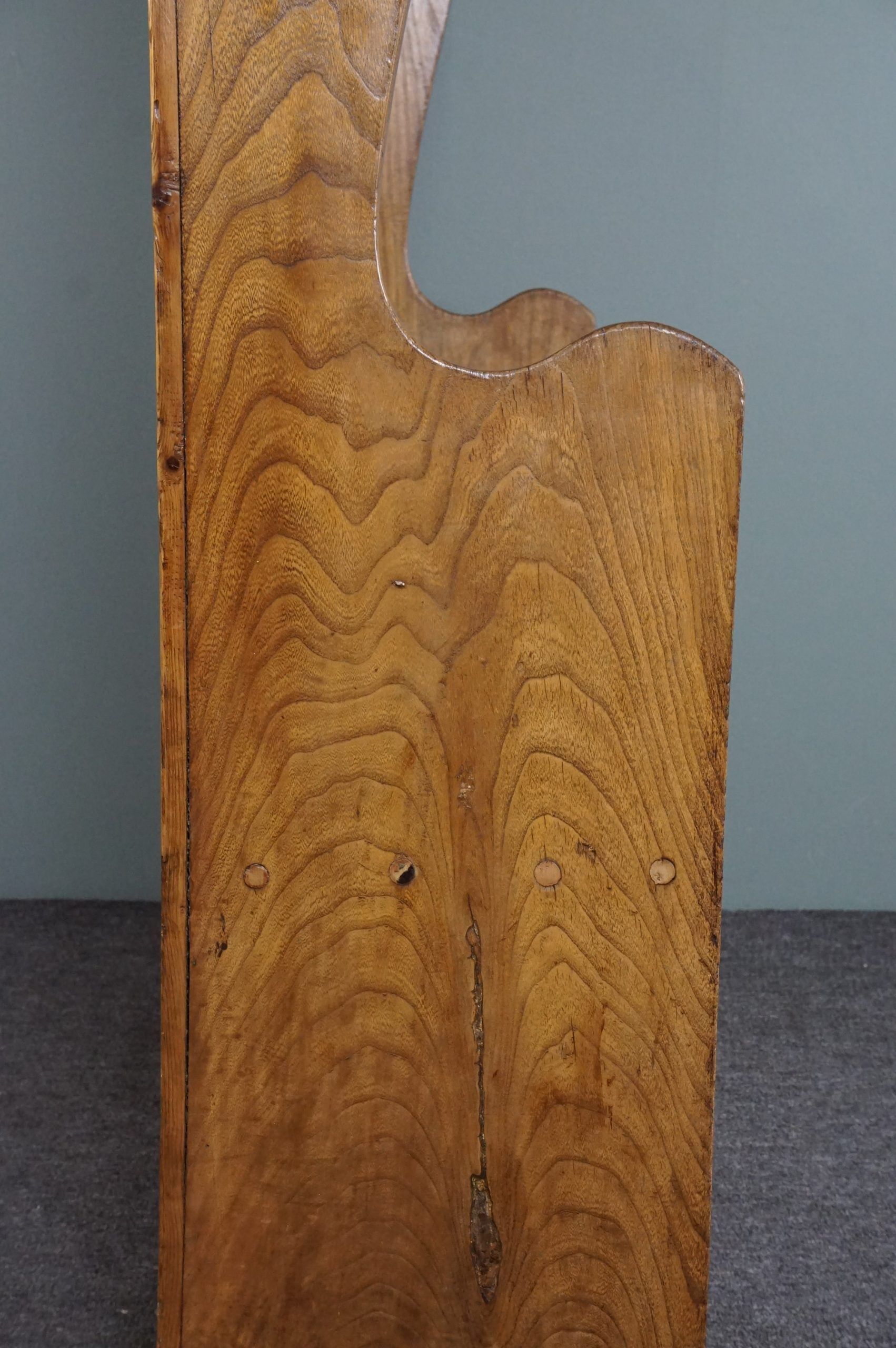 English bench nineteenth century