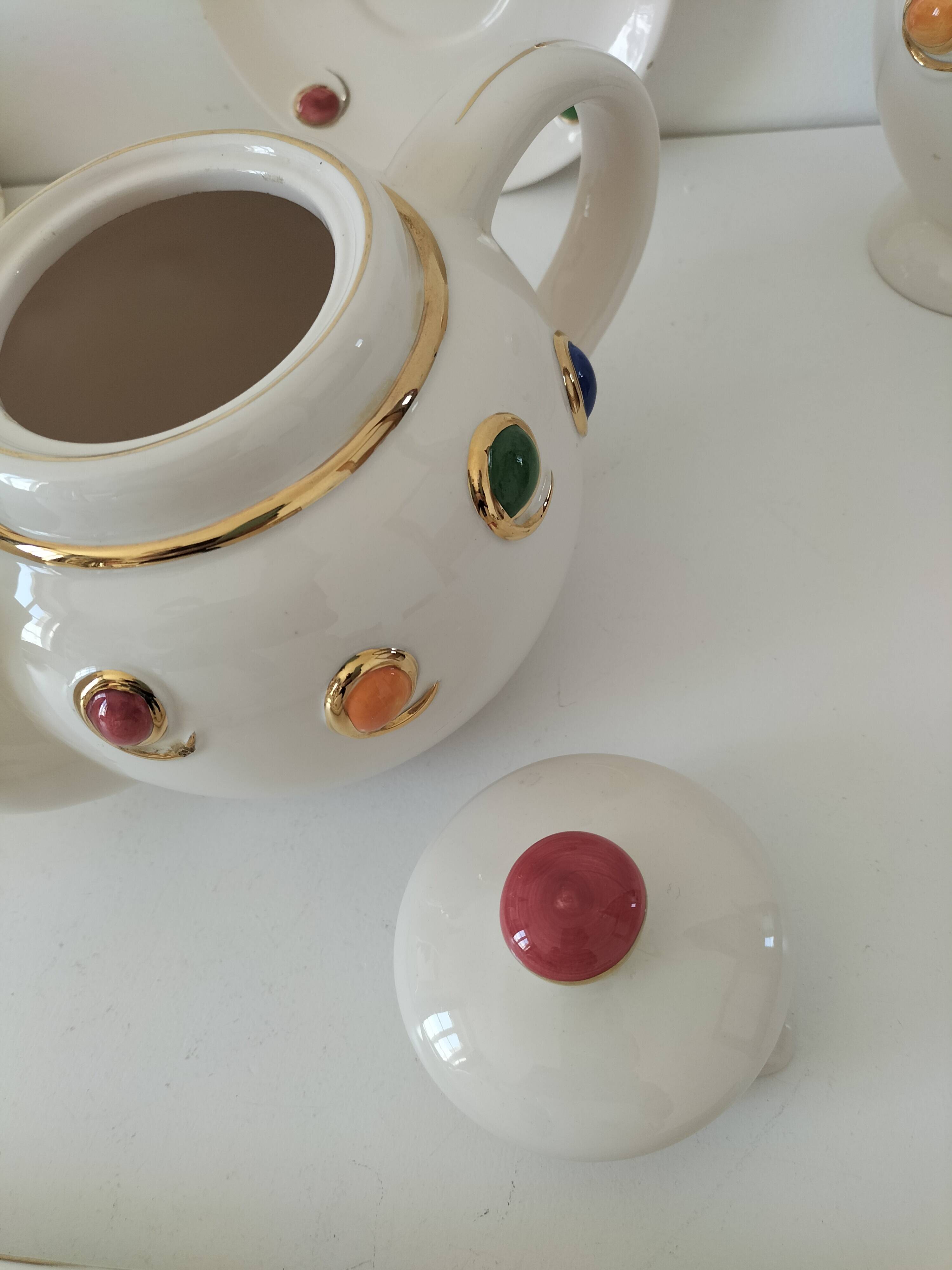 tea or coffee service