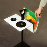 Space Age magazine holder