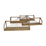 4 rattan and lings