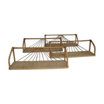 4 rattan and lings