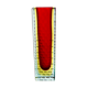 Vase Sommerso Murano design Luigi Mandruzzato, années 60