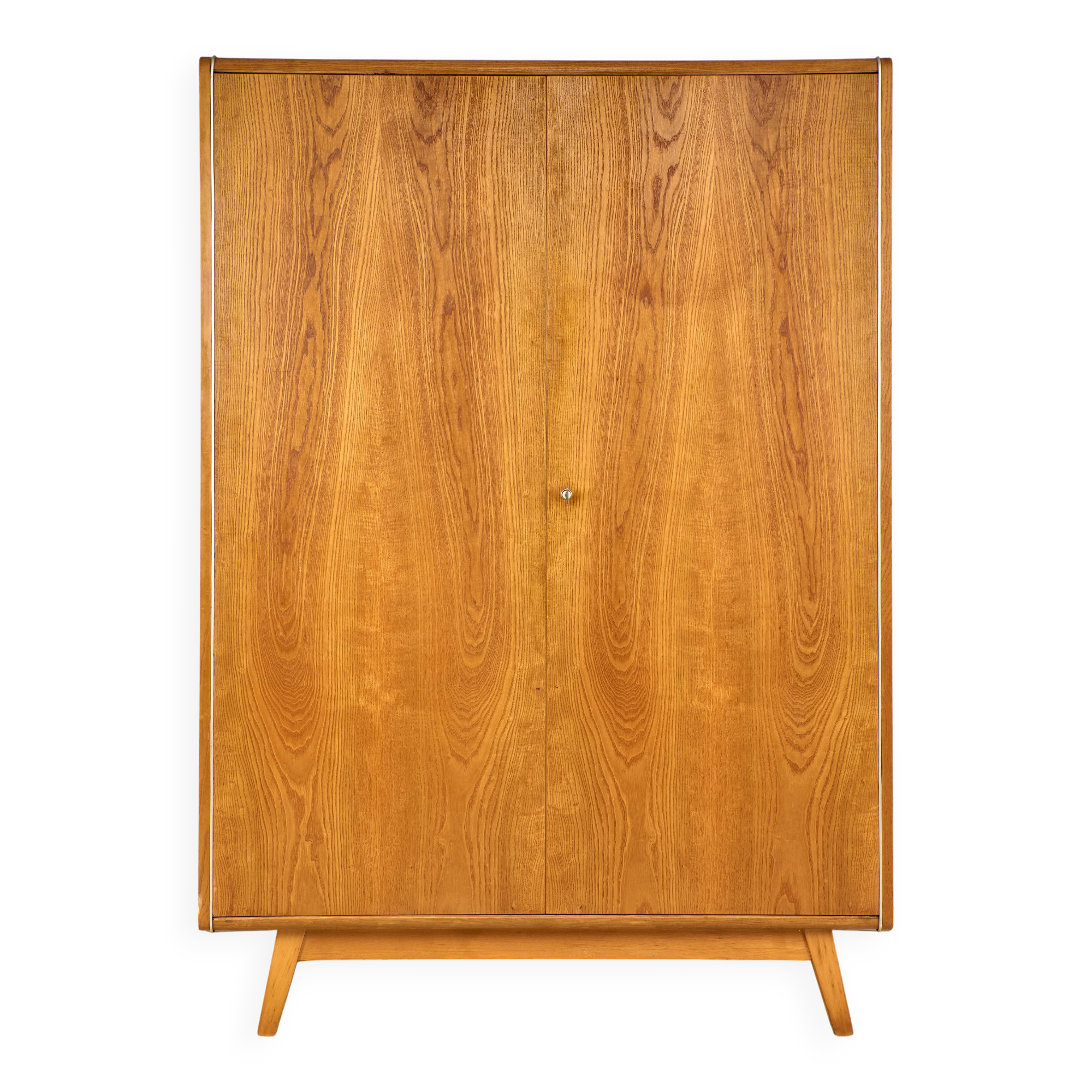 Vintage Wardrobe Jitona, 1970s, Czechoslovakia