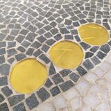 Berthold Muller mosaic table
