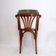 Pair of "Palmette" armchairs in bentwood - Hilma/Belgium