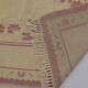 Oushak Home Living Turkish Rug sku2378