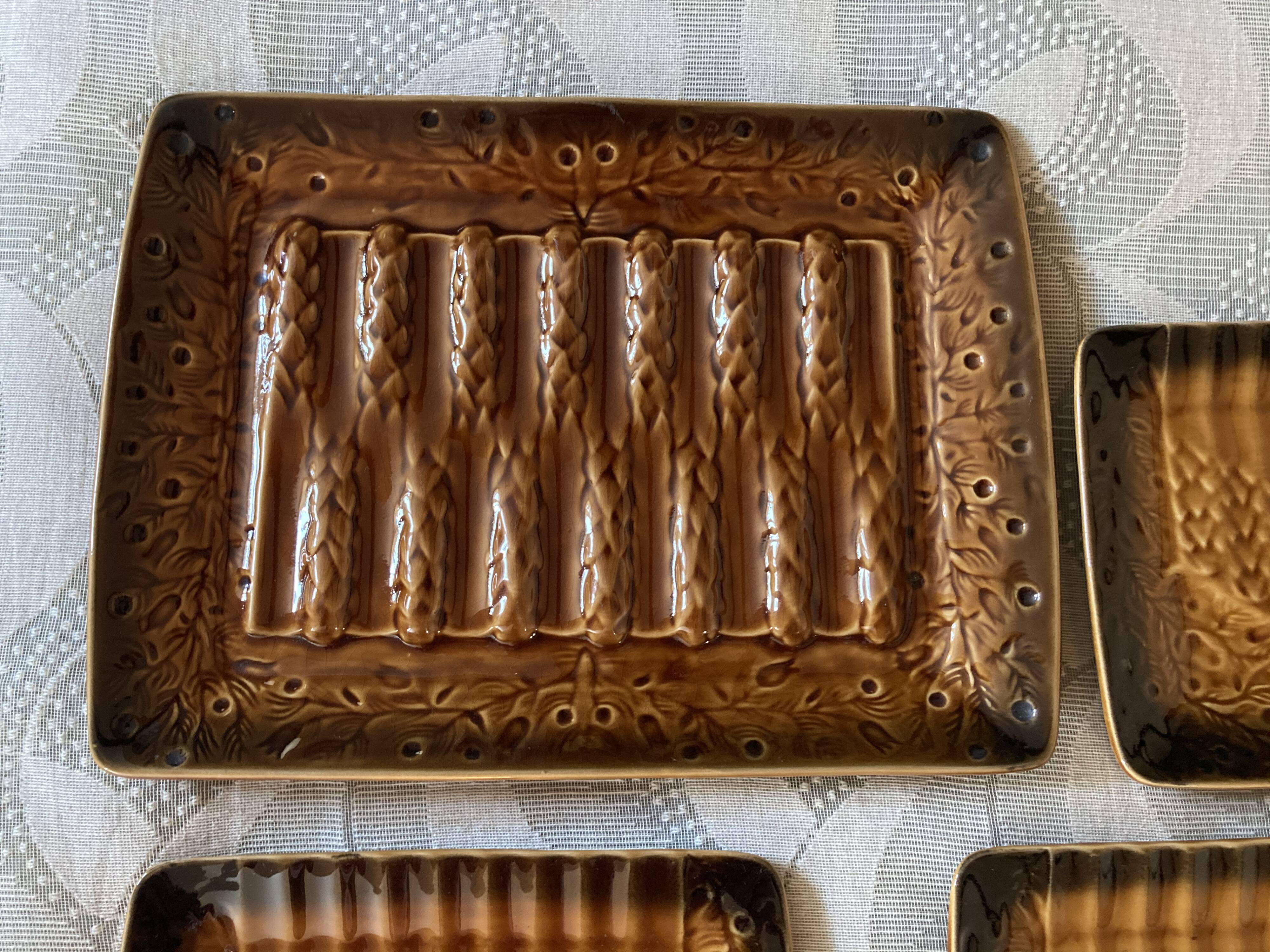 Service Sarreguemines asparagus