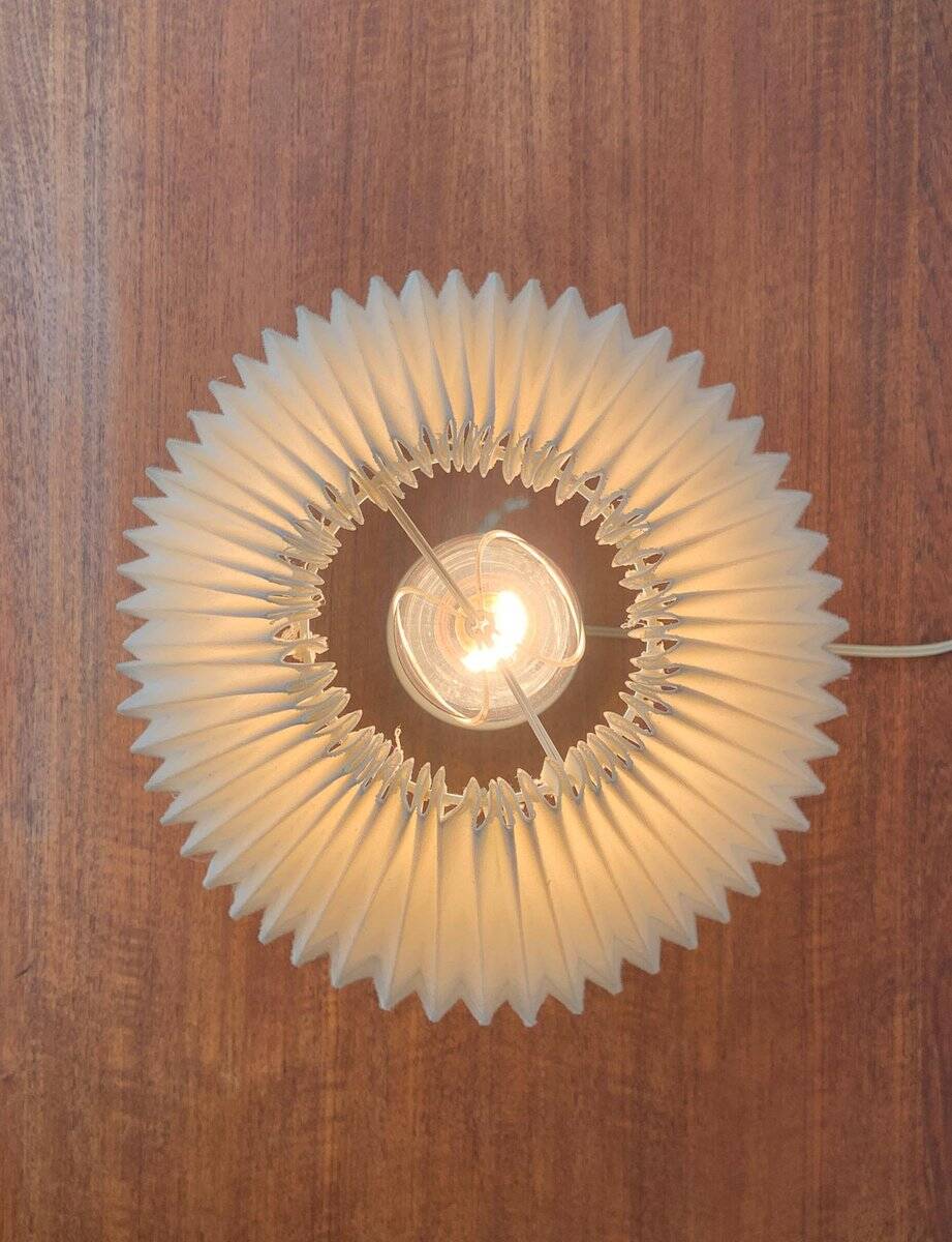Lampe de table Mid-Century Danish Royal 3 par Kai Lange pour Fog & Morup et Royal Copenhagen
