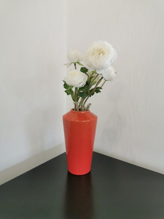 Vase vintage West Germany Scheurich