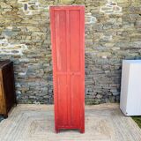 Red cloakroom 1 door