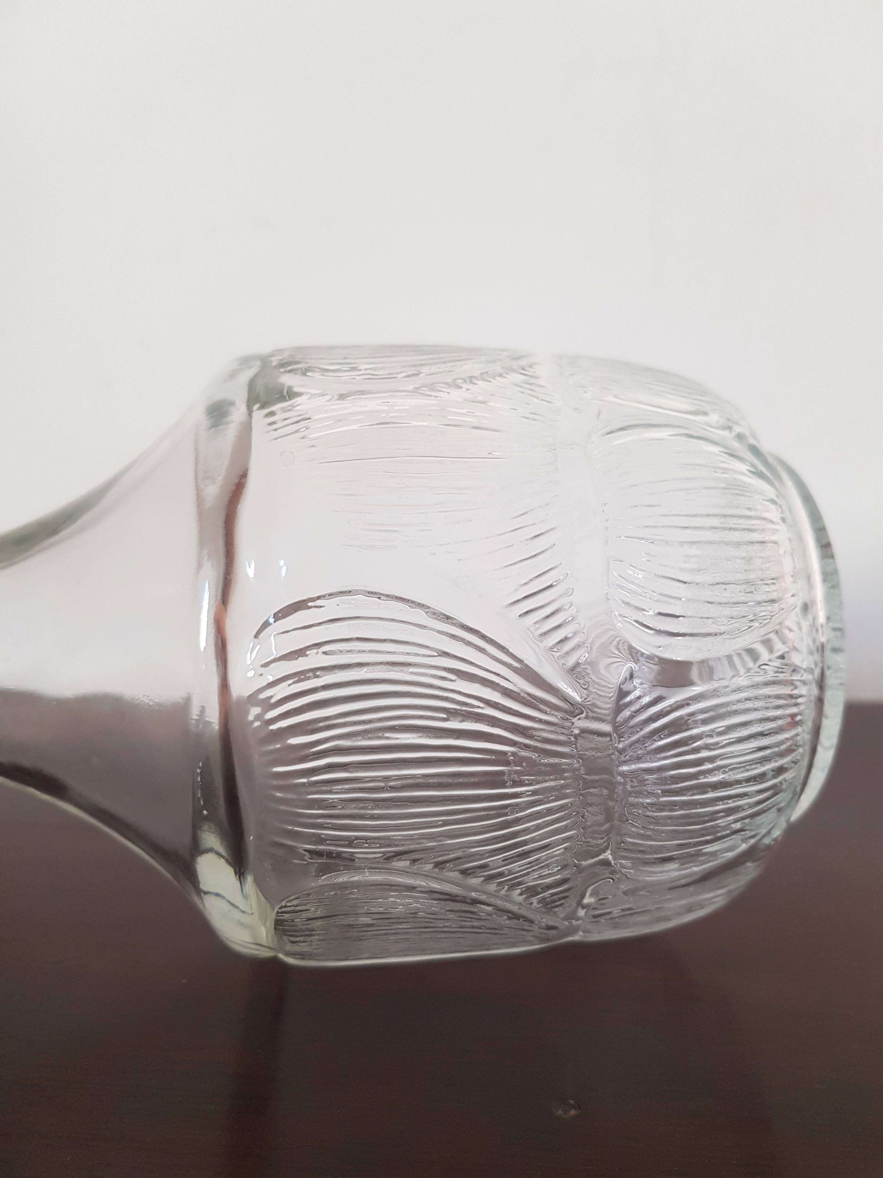 Luminarc carafe from the 1970s