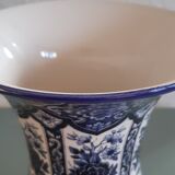 Blue vase of Delft's
